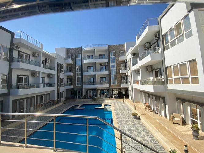 Modern Fully Furnished 1 bedrrom apartment , Hurghada Egypt